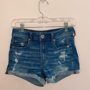 American Eagle Denim Shorts
